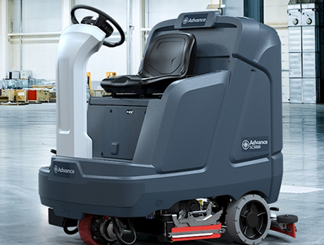 Wiese sells Advance Floor Care and Cleaning Equipment