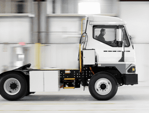 Wiese sells Terminal Tractors and Yard Spotters