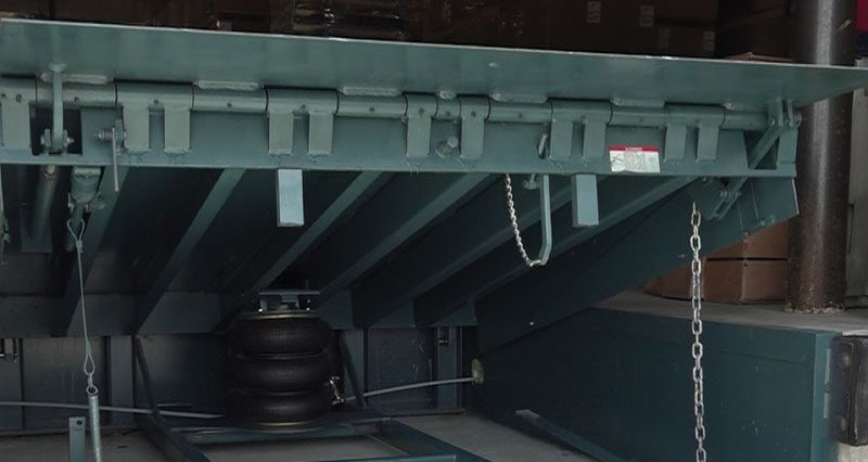 Wiese Air Powered Leveler Hero Image