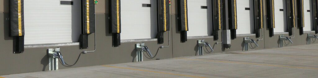 Wiese Dock and Door Seal