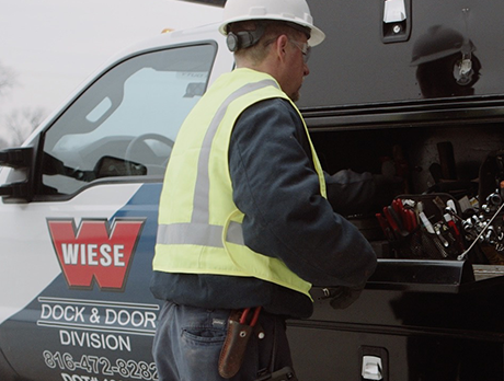 Wiese Dock and Door Service