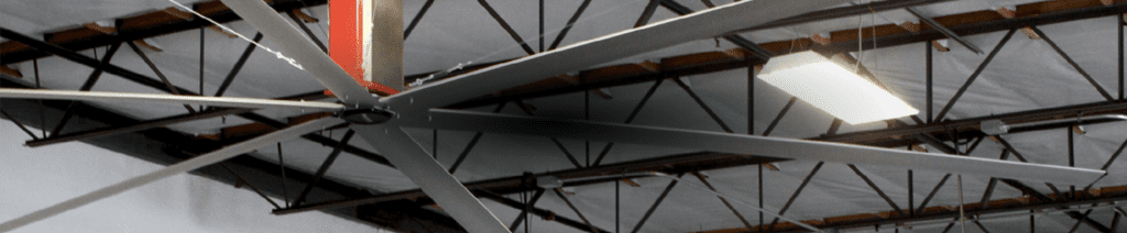 Wiese Dock and Door Industrial Fans