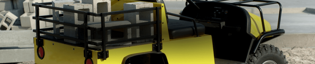 Wiese rents and sells personnel and burden carrier