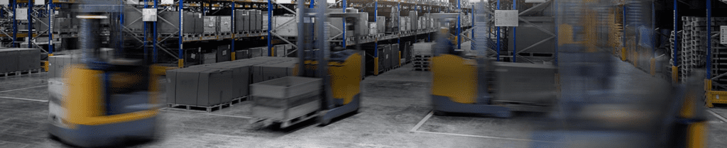Wiese works with Warehouse and Distribution Centers
