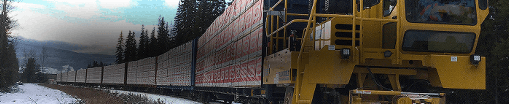 Wiese Rail Services sells and rents Trackmobile railcar movers