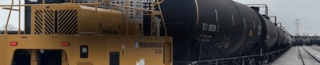 Wiese Rail Services Trackmobile Atlas