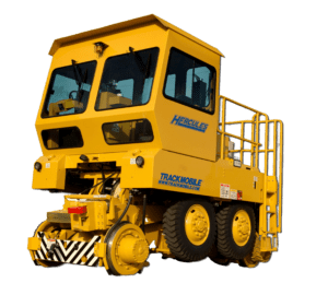 Wiese Rail Services Trackmobile Hercules for sale