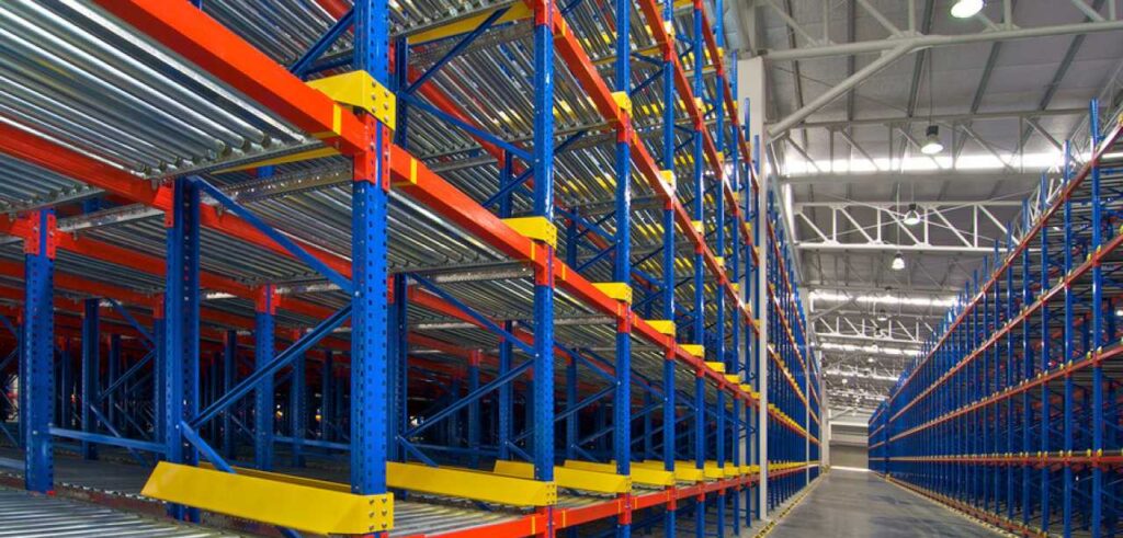 Wiese Warehouse Racking