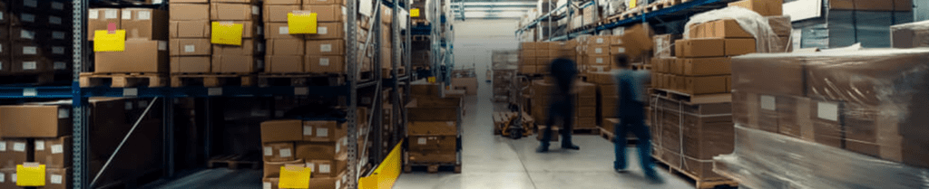 Wiese sells forklifts to warehouses and distribution centers