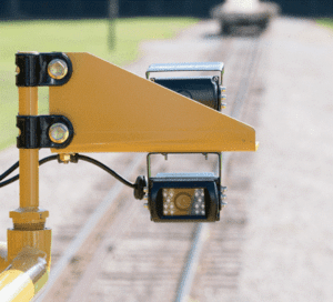 Wiese Rail Services Trackmobile Camera