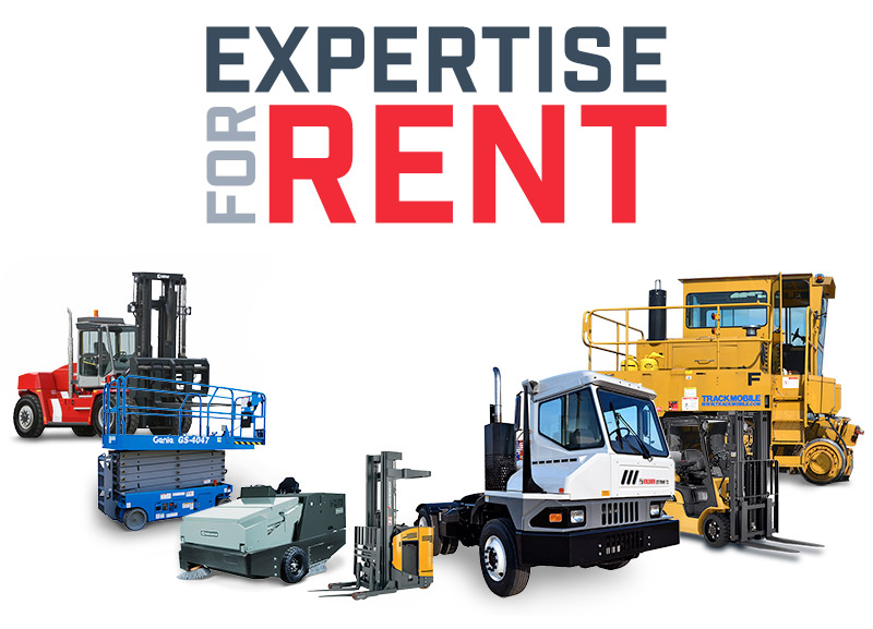 Wiese Rents Forklifts
