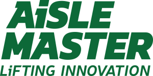 Wiese sells Aisle Master Material Handling Equipment