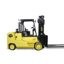 Wiese sells and rents hoist cushion tire forklifts